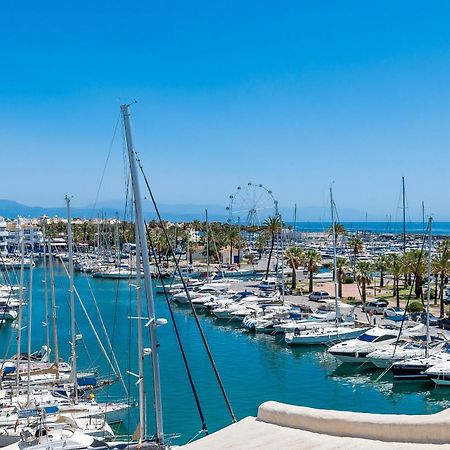 Vb Diana 2Bdrs With Fantastic Sea Views Apartment Беналмадена Екстериор снимка