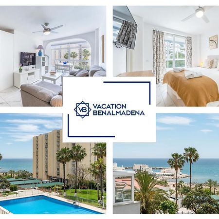 Vb Diana 2Bdrs With Fantastic Sea Views Apartment Беналмадена Екстериор снимка