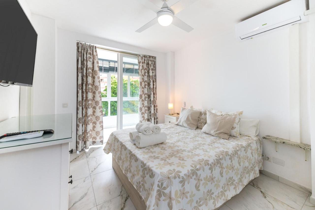 Vb Diana 2Bdrs With Fantastic Sea Views Apartment Беналмадена Екстериор снимка