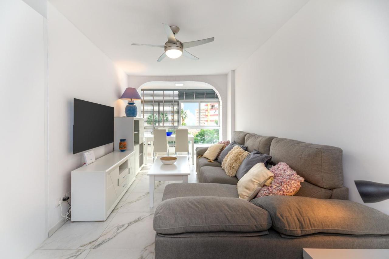 Vb Diana 2Bdrs With Fantastic Sea Views Apartment Беналмадена Екстериор снимка