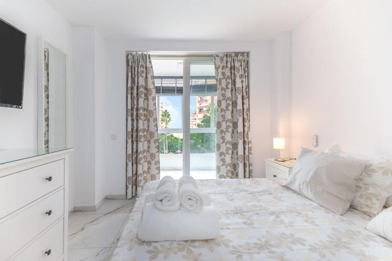 Vb Diana 2Bdrs With Fantastic Sea Views Apartment Беналмадена Екстериор снимка