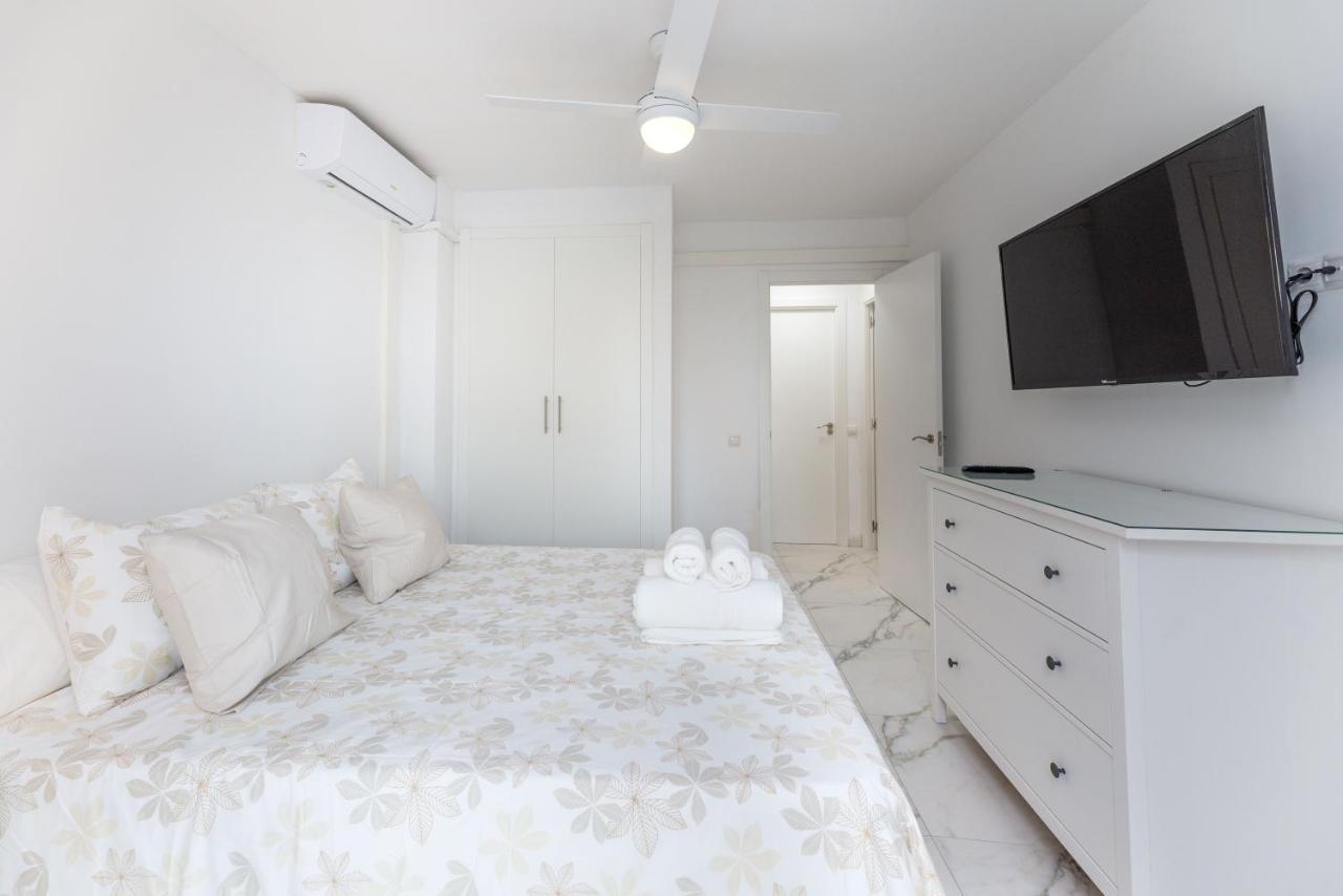 Vb Diana 2Bdrs With Fantastic Sea Views Apartment Беналмадена Екстериор снимка