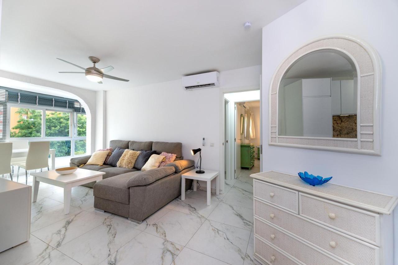Vb Diana 2Bdrs With Fantastic Sea Views Apartment Беналмадена Екстериор снимка