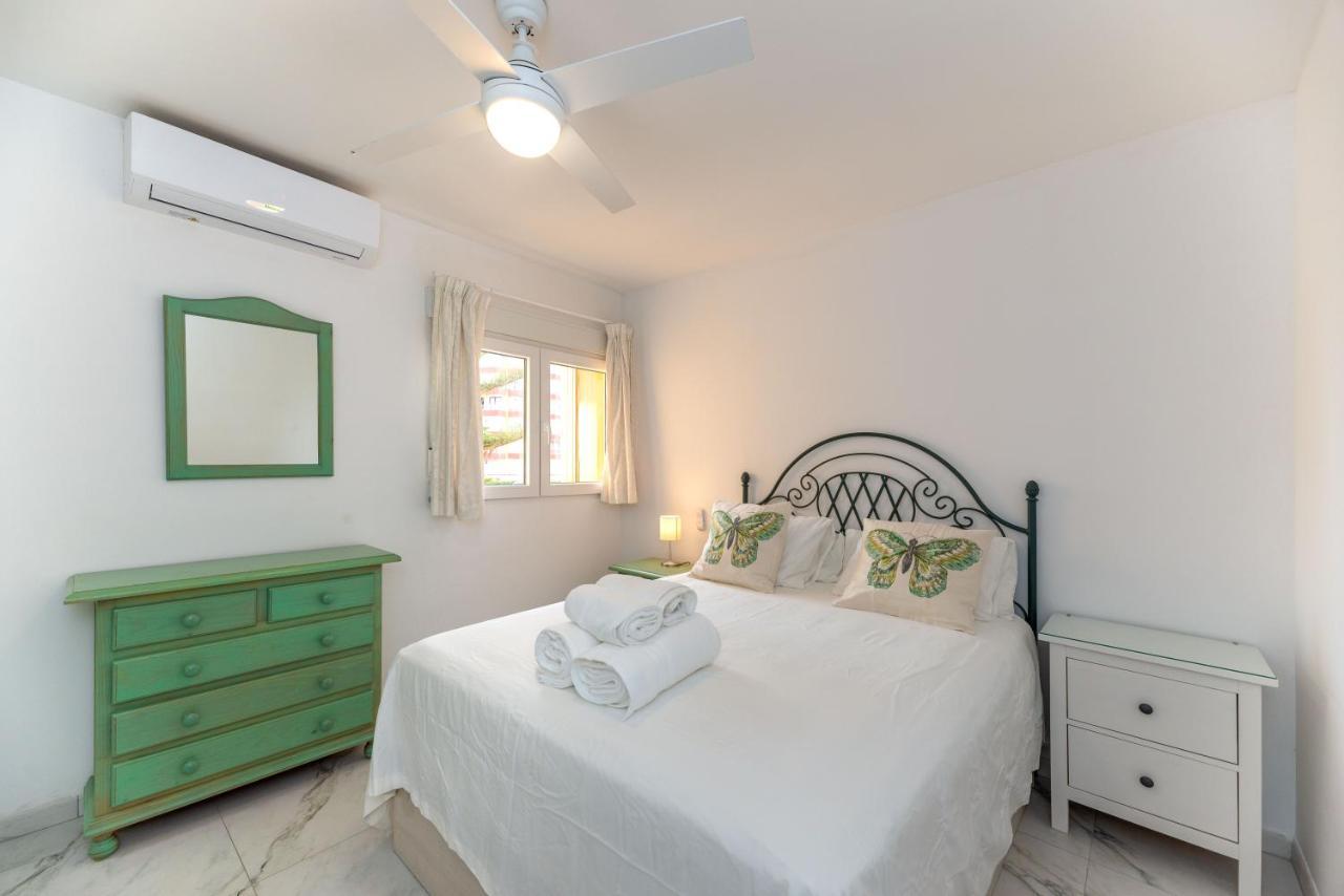 Vb Diana 2Bdrs With Fantastic Sea Views Apartment Беналмадена Екстериор снимка