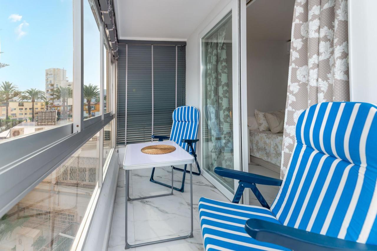 Vb Diana 2Bdrs With Fantastic Sea Views Apartment Беналмадена Екстериор снимка