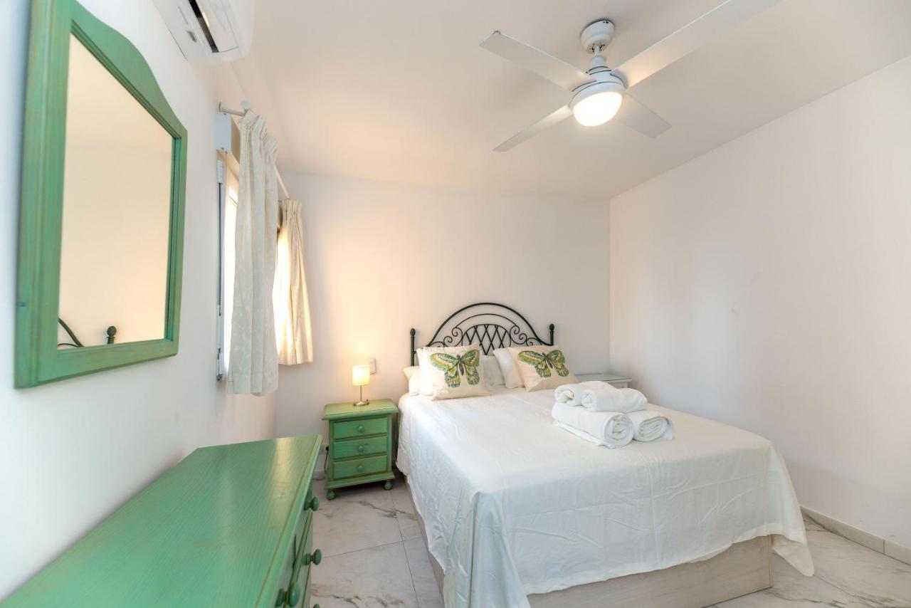 Vb Diana 2Bdrs With Fantastic Sea Views Apartment Беналмадена Екстериор снимка