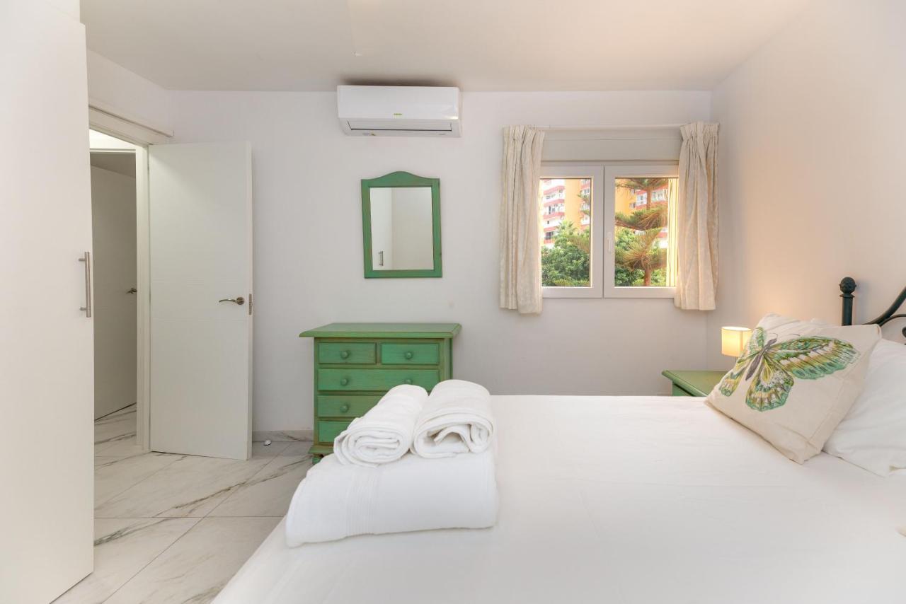 Vb Diana 2Bdrs With Fantastic Sea Views Apartment Беналмадена Екстериор снимка