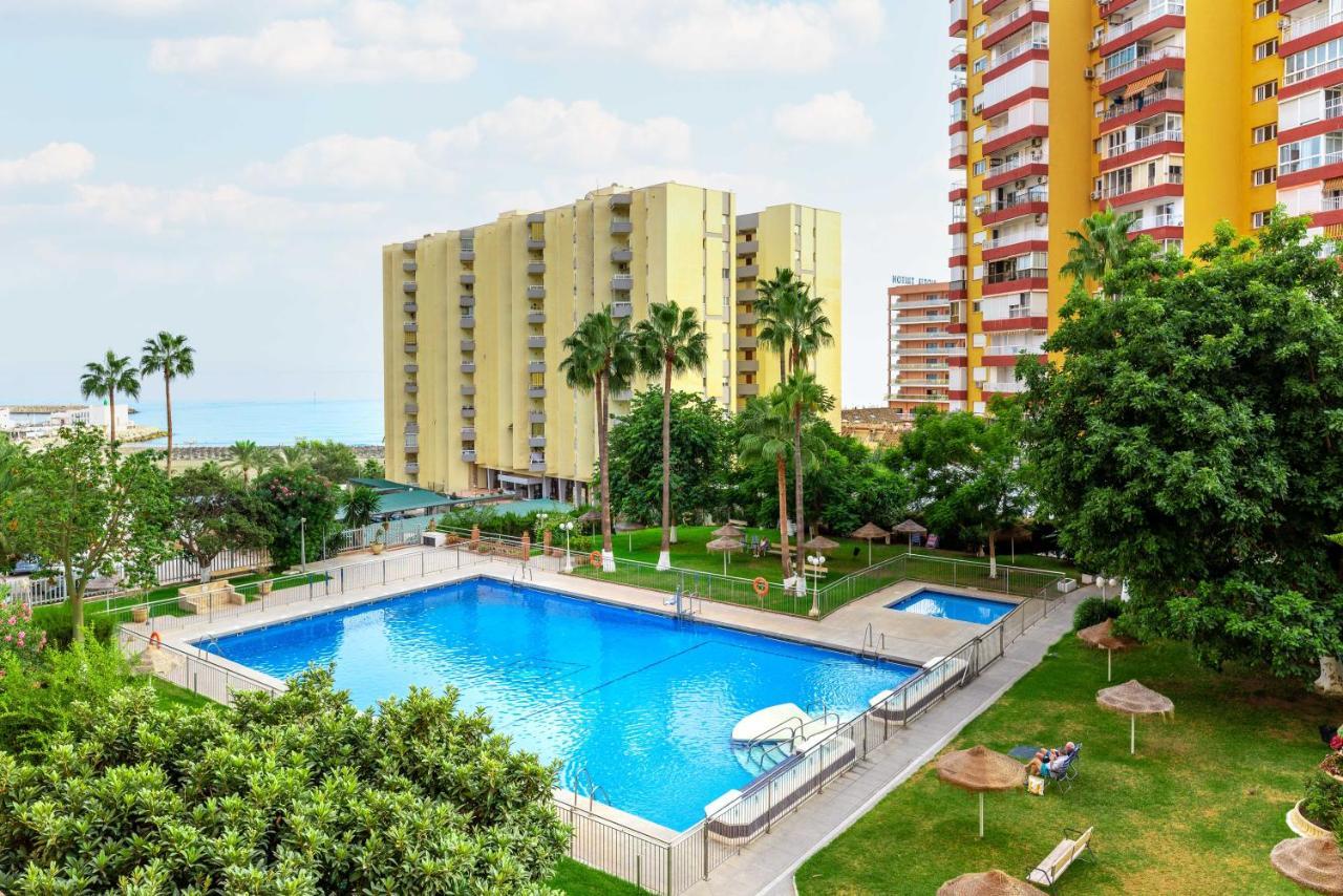 Vb Diana 2Bdrs With Fantastic Sea Views Apartment Беналмадена Екстериор снимка