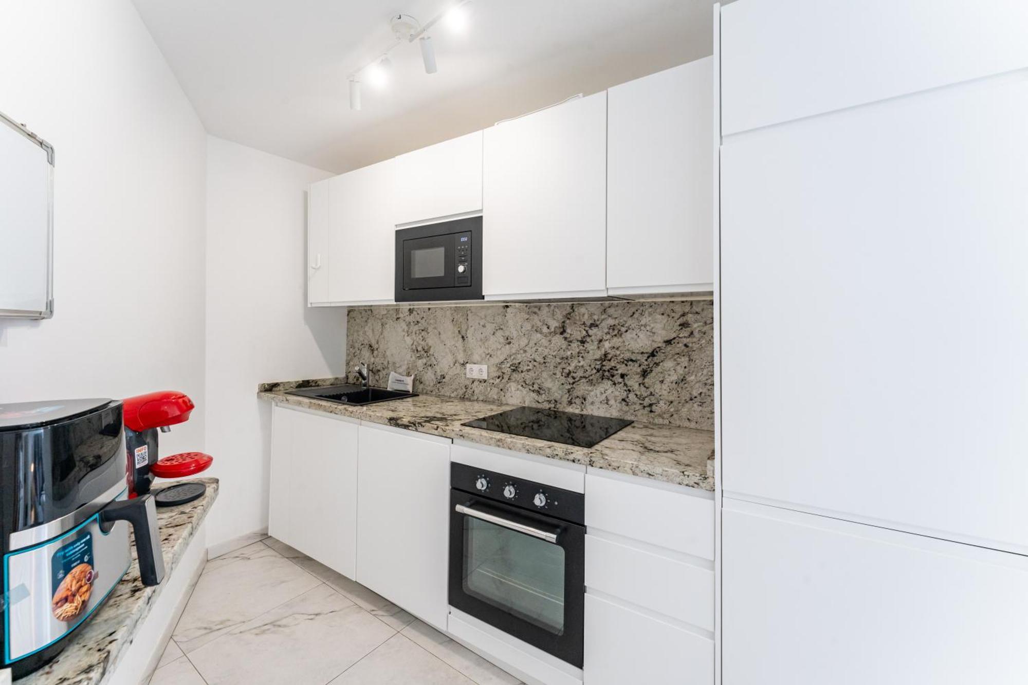 Vb Diana 2Bdrs With Fantastic Sea Views Apartment Беналмадена Екстериор снимка