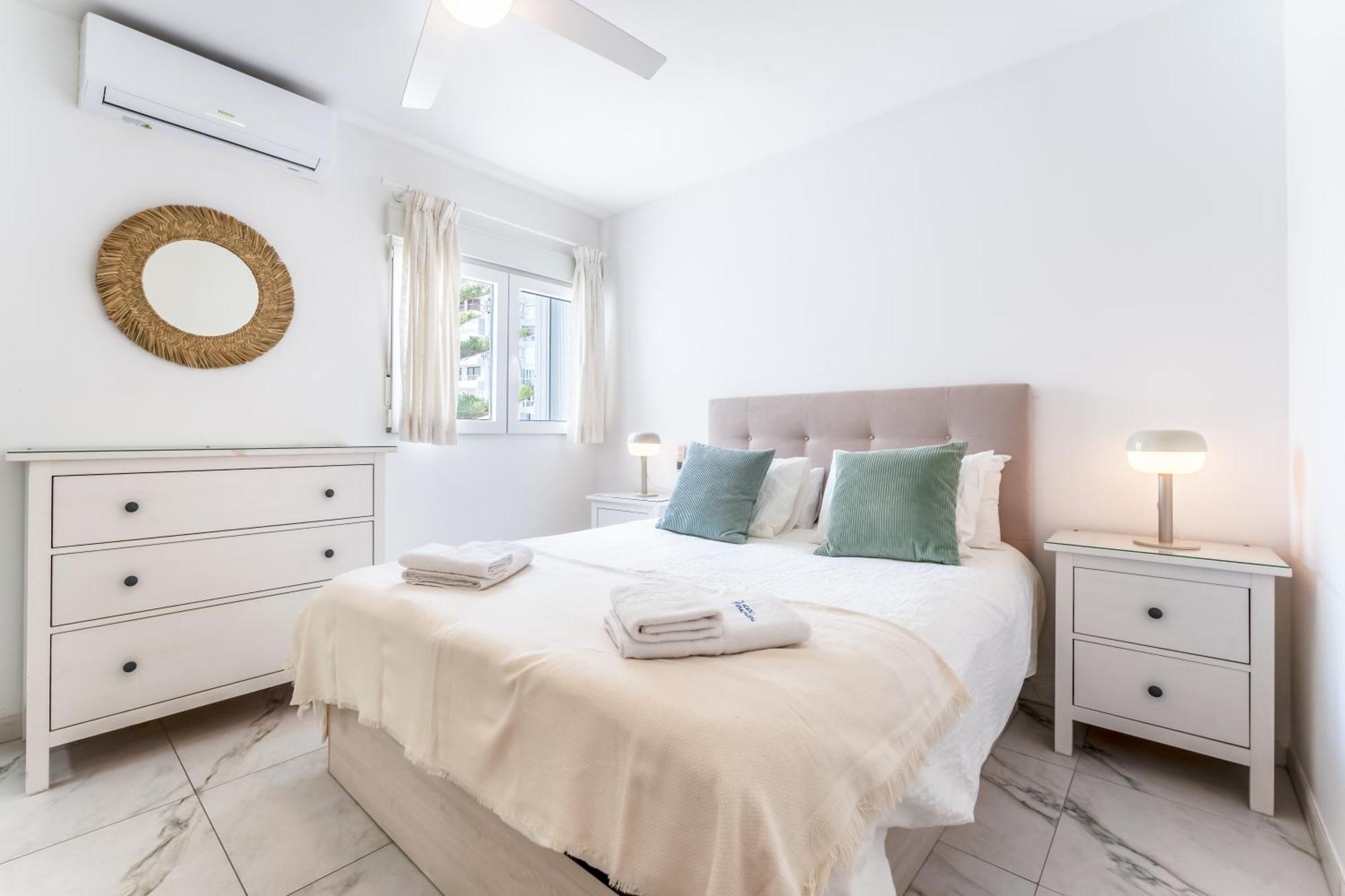 Vb Diana 2Bdrs With Fantastic Sea Views Apartment Беналмадена Екстериор снимка